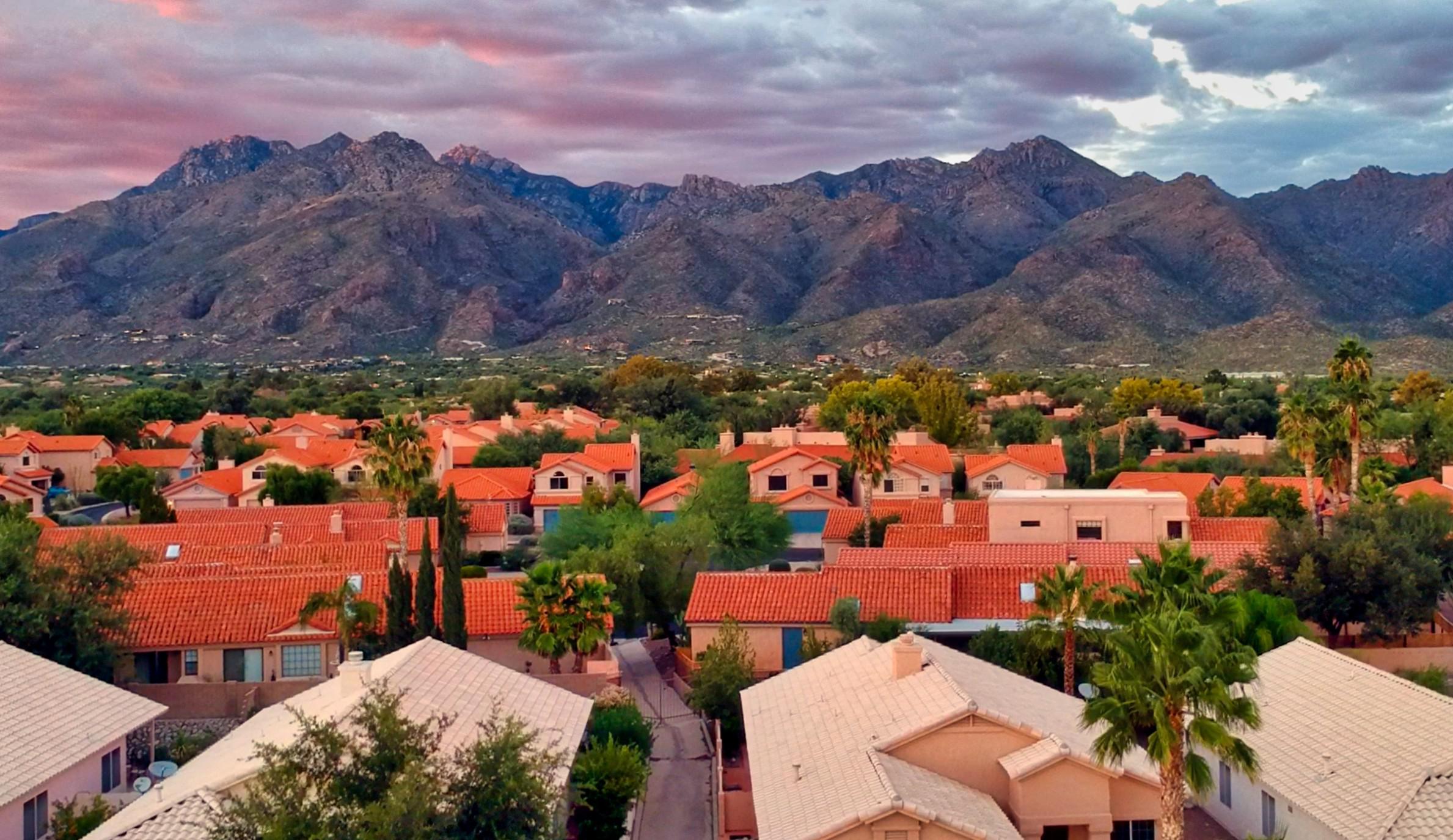 Best Neighborhoods in Tucson