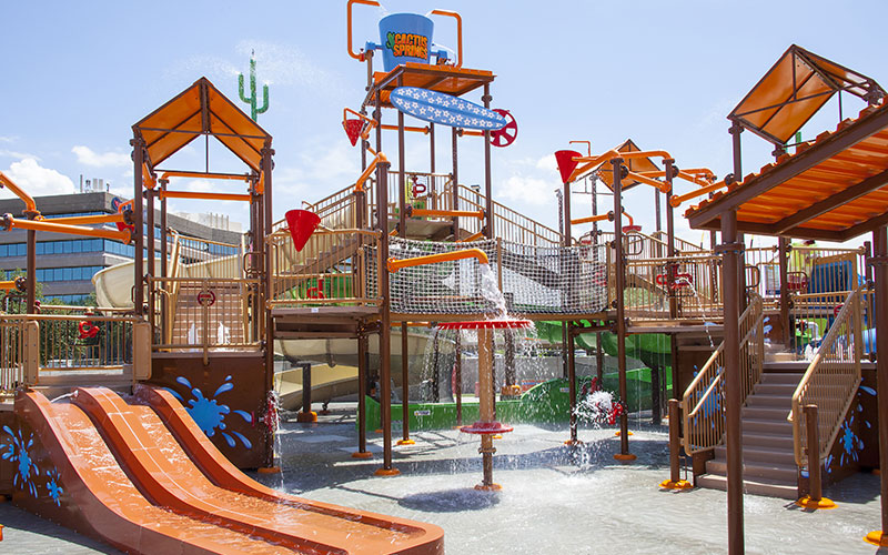Free Water Parks in Tucson Az