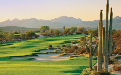 Golf Courses Near Tucson AZ
