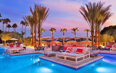 Family Resorts in Tucson