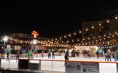 Ice Skating Rinks in Tucson
